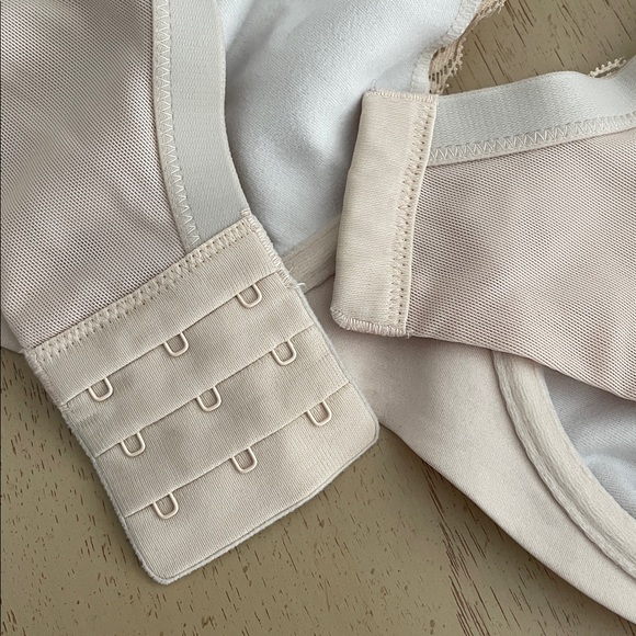 Soma Enticing Lift Full Coverage Bra Size 38DDD Style 0816 Nude Beige - Picture 6 of 9